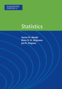 Statistics Ebook